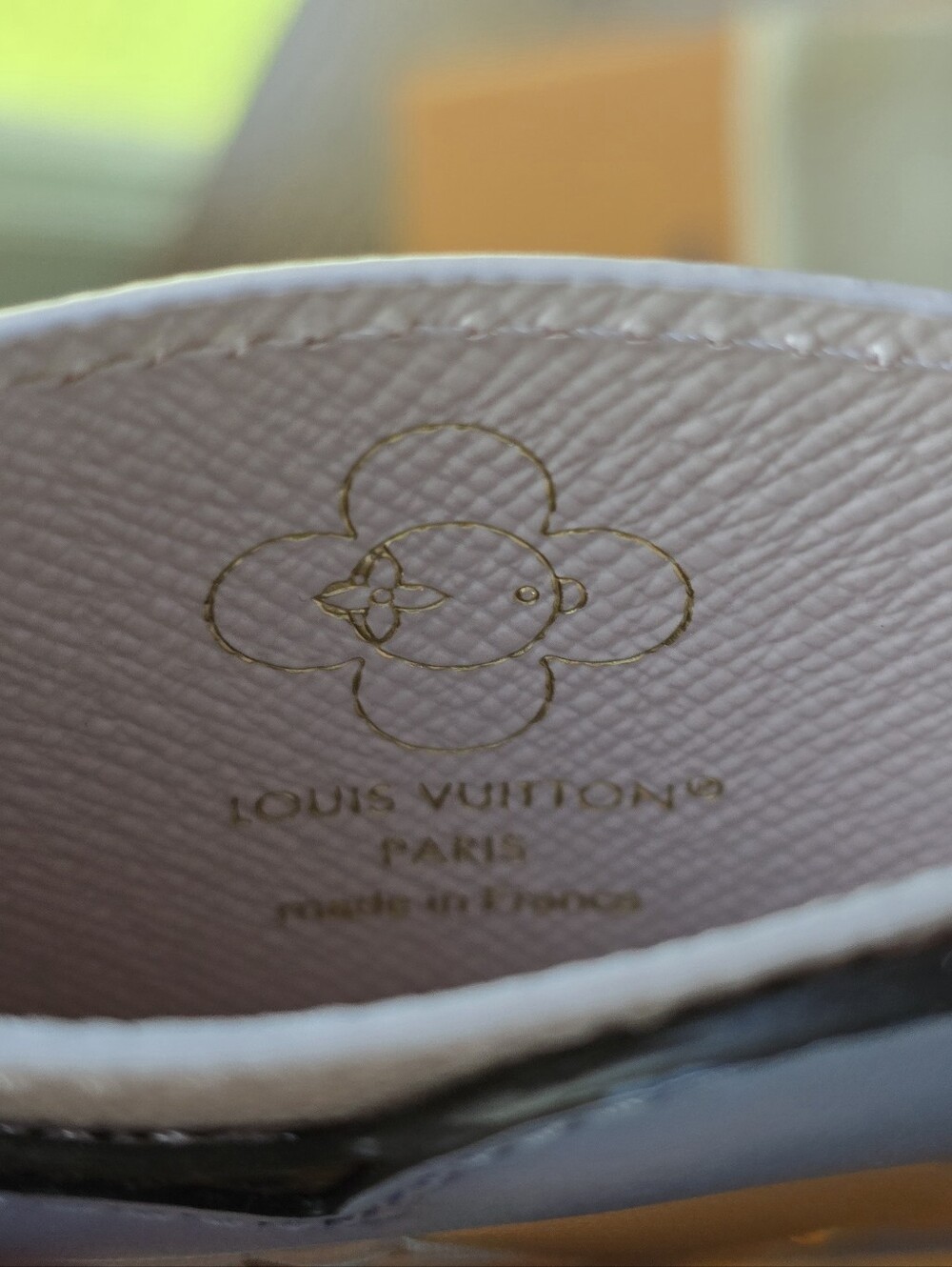 Louis Vuitton Vivienne Card Holder - Picture 4 of 5